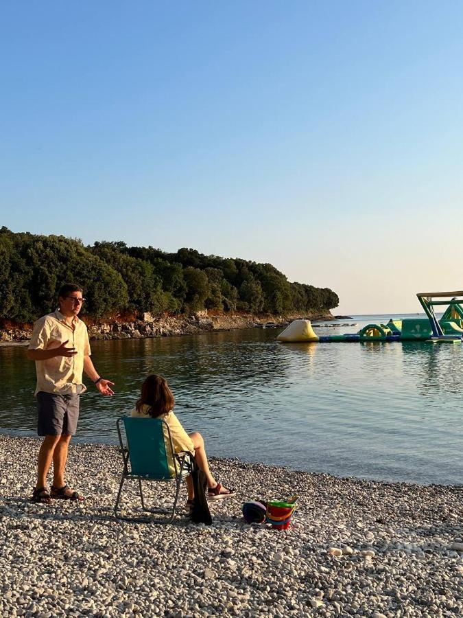バニョレ Domus Maria With Swimming Pool And Free Parkingヴィラ エクステリア 写真